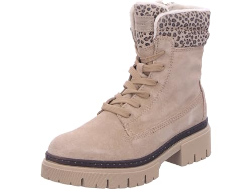 Tamaris Damen 1-25218-43 Mode-Stiefel, BEIGE/Leopard, 40 EU Tamaris Damen 1-25218-43 Mode-Stiefel, BEIGE/Leopard, 40 EU von Tamaris