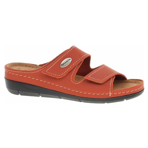 Tamaris Damen 1-27510-41 Slipper, ORANGE, 38 EU Tamaris Damen 1-27510-41 Slipper, ORANGE, 38 EU von Tamaris