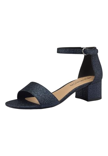 Tamaris Damen 1-28295-42 892 41 NAVY GLAM von Tamaris