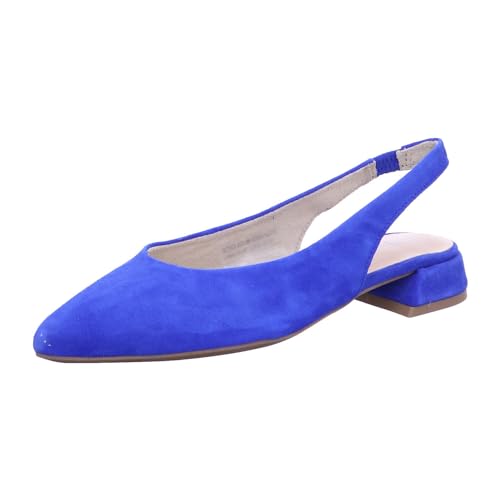 Tamaris Damen 1-29501-42 Pumps, ROYAL Blue, 38 EU von Tamaris