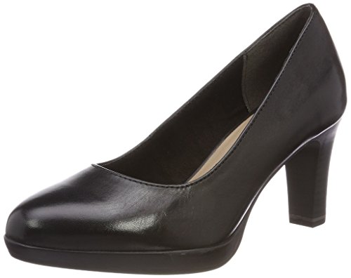 Tamaris Damen 22410 Pumps, schwarz, 36 EU von Tamaris