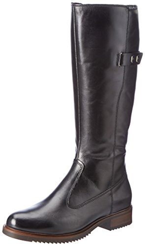 Tamaris Damen 25542 Stiefel, Schwarz (Black) von Tamaris