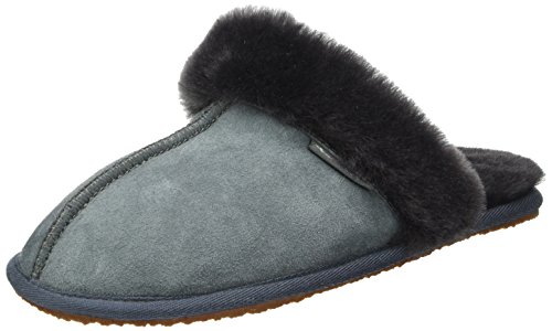 Tamaris Damen 27300 Pantoffeln, Grau (Grey 200) von Tamaris