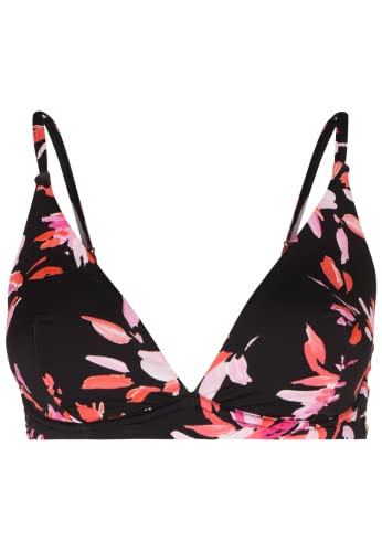 Tamaris Damen AOP Bikini Top ANAPA Pink 38A von Tamaris
