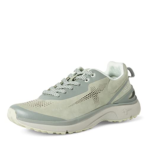 Tamaris ACTIVE Damen Wanderschuhe W-0405, Allrounder, Tracking, Größe 36, Moss Uni von Tamaris