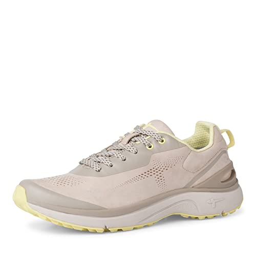 Tamaris ACTIVE Damen Wanderschuhe W-0405 GTX , Allrounder, Tracking, Gore-Tex, Größe 36, Sand Uni von Tamaris