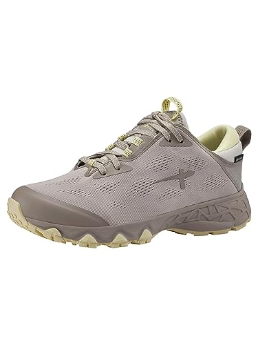 Tamaris ACTIVE Damen Wanderschuhe W-0484 GTX, Allrounder, Tracking, Gore-Tex, Größe 37, Sand von Tamaris