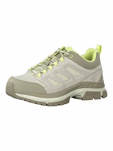 Tamaris ACTIVE Damen Wanderschuhe H-2655, Experte, Tracking, Größe 36, Sand Comb von Tamaris