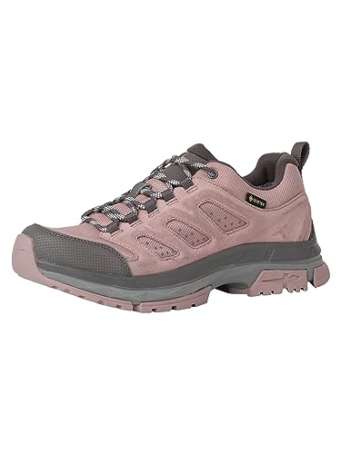 Tamaris ACTIVE Damen Wanderschuhe H-2655 GTX, Experte, Tracking, Gore-Tex, Größe 36, Rose Quartz/Dust von Tamaris