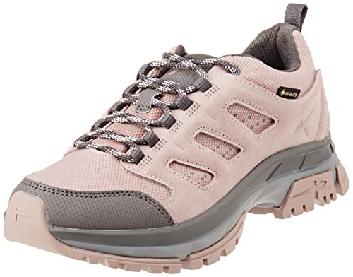 Tamaris ACTIVE Damen Wanderschuhe H-2655 GTX, Experte, Tracking, Gore-Tex, Größe 37, Rose Quartz/Dust von Tamaris