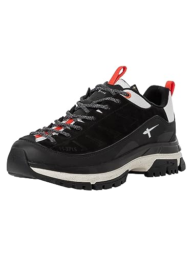 Tamaris Active Damen Wanderschuhe H-3715 GTX, Experte,Trekking, Gore-Tex, Größe 39, Black Jade White von Tamaris