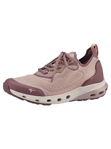 Tamaris ACTIVE Damen Wanderschuhe T-1630, Allrounder, Tracking, Größe 41, Berry von Tamaris