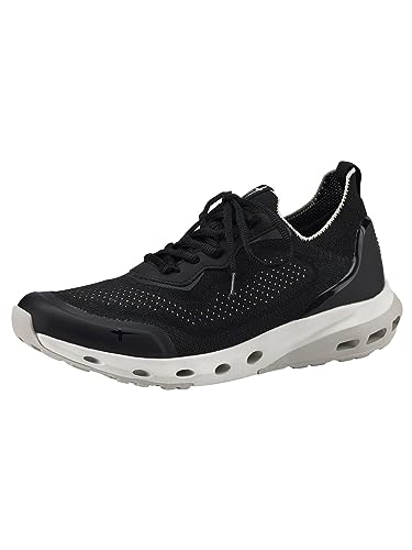 Tamaris ACTIVE Damen Wanderschuhe T-1630 , Allrounder, Tracking, Größe 39, Black von Tamaris