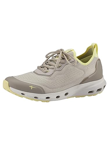 Tamaris Active Damen Wanderschuhe T-1630, Allrounder,Trekking, Größe 37, Sand von Tamaris