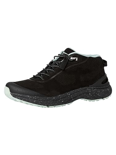 Tamaris ACTIVE Damen Wanderschuhe W-0440 GTX, Allrounder, Tracking, Gore-Tex, Größe 40, Black Jade Uni von Tamaris