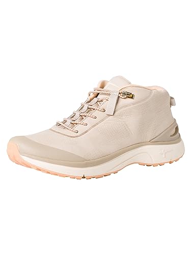 Tamaris ACTIVE Damen Wanderschuhe W-0440 GTX, Allrounder, Tracking, Gore-Tex, Größe 37, Ivory Uni von Tamaris