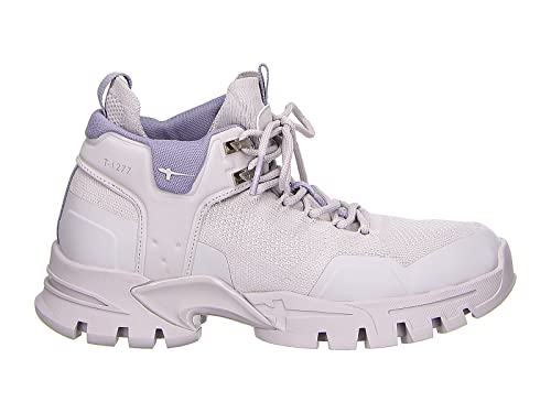 Tamaris ACTIVE Damen Wanderschuhe T-1277, Allrounder, Tracking, Größe 37, Crystal/Iced Grey von Tamaris