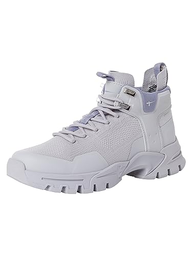 Tamaris ACTIVE Damen Wanderschuhe T-1277, Allrounder, Tracking, Größe 39, Crystal/Iced Grey von Tamaris