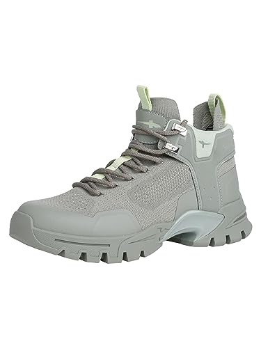 Tamaris ACTIVE Damen Wanderschuhe T-1277, Allrounder,Trekking, Größe 41, Moss/Grass von Tamaris