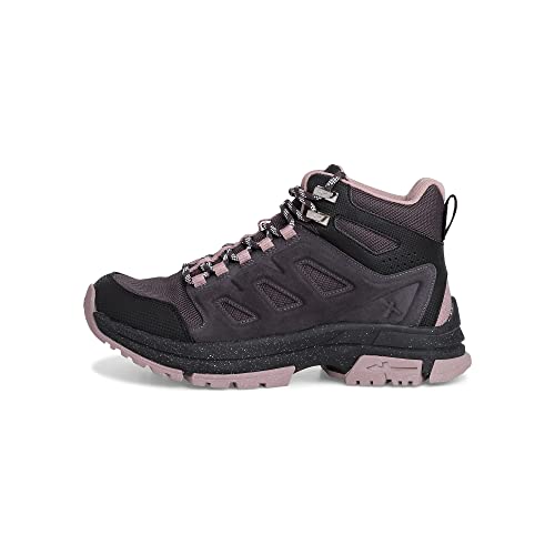 Tamaris ACTIVE Damen Wanderschuhe H-2655 GTX, Experte, Tracking, Gore-Tex, Größe 40, Black Jade Com von Tamaris