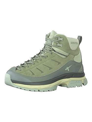 Tamaris ACTIVE Damen Wanderschuhe H-3715 GTX, Experte, Tracking, Gore-Tex, Größe 39, Moss von Tamaris