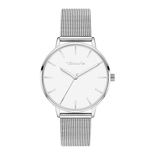 Tamaris Armbanduhr TT-0001-MQ Silber von Tamaris