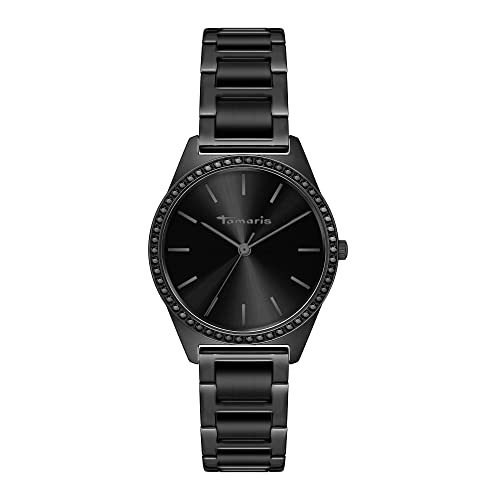 Tamaris Armbanduhr TT-0048-MQ IP Schwarz/Grau von Tamaris