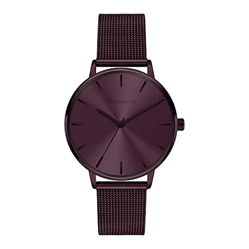 Tamaris Armbanduhr TT-0063-MQ IP Purple von Tamaris