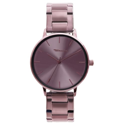Tamaris Damen Analog Quarz Uhr mit Metall Armband TT-0224-MQ Tamaris Damen Analog Quarz Uhr mit Metall Armband TT-0224-MQ von Tamaris