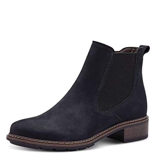 Tamaris Damen Ankle Boots, Frauen Stiefeletten,TOUCHit-Fußbett,Kurzstiefel,uebergangsschuhe,uebergangsstiefel,flach,Boots,Stiefel,Navy,37 EU Tamaris Damen Ankle Boots, Frauen Stiefeletten,TOUCHit-Fußbett,Kurzstiefel,uebergangsschuhe,uebergangsstiefel,flach,Boots,Stiefel,Navy,37 EU von Tamaris