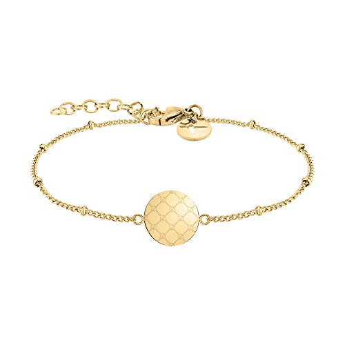 Tamaris Damen Armband in Gold aus Edelstahl TJ-0053-B-20 Tamaris Damen Armband in Gold aus Edelstahl TJ-0053-B-20 von Tamaris