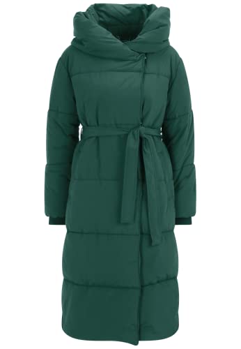 Tamaris Damen BROU Coat, Garden Topiary, 40 Tamaris Damen BROU Coat, Garden Topiary, 40 von Tamaris