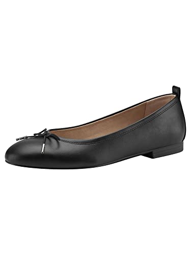 Tamaris Damen Ballerina 1-1-22108-20 020 schmal von Tamaris