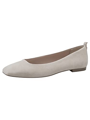 Tamaris Damen Tamaris Damen 1-1-22109-20 Ballerinas, Nude, 38 EU von Tamaris