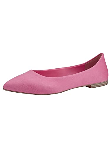Tamaris Damen 1-1-22120-20 Ballerinas, Candy Design, 40 EU von Tamaris