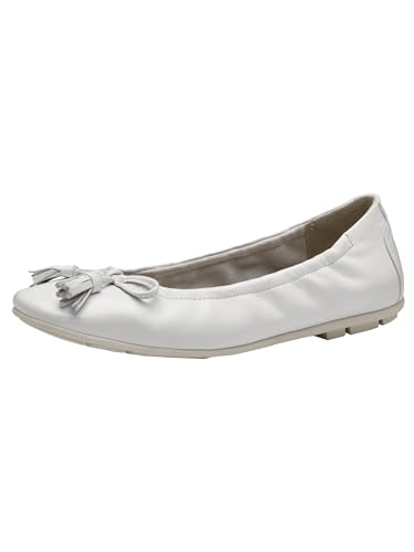 Tamaris Damen Ballerina 1-22107-42 100 von Tamaris