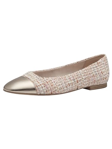 Tamaris Damen Ballerina 1-22194-42 606 von Tamaris