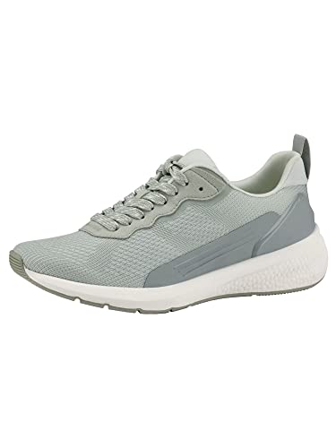 Tamaris Damen Bequemschuhe, Frauen Schnürschuhe,Wechselfußbett,straßenschuhe,Strassenschuhe,Schnuerung,lace-up Shoes,Milky Green,38 EU Tamaris Damen Bequemschuhe, Frauen Schnürschuhe,Wechselfußbett,straßenschuhe,Strassenschuhe,Schnuerung,lace-up Shoes,Milky Green,38 EU von Tamaris