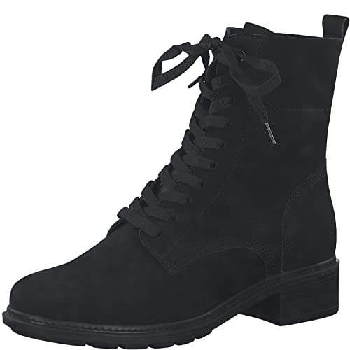 Tamaris Damen Biker Boots, Frauen Stiefeletten,TOUCHit-Fußbett,Booties,halbstiefel,Kurzstiefel,uebergangsschuhe,Black,38 EU Tamaris Damen Biker Boots, Frauen Stiefeletten,TOUCHit-Fußbett,Booties,halbstiefel,Kurzstiefel,uebergangsschuhe,Black,38 EU von Tamaris