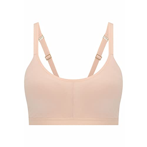 Tamaris Damen Bustier mit Futter ARDARA Creme Weiß M von Tamaris