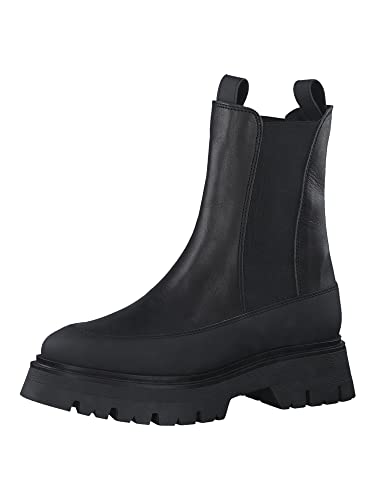 Tamaris Damen Tamaris Women's 1-1-25461 Stiefelette, Cognac Emboss, 40 EU von Tamaris