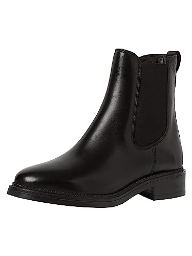 Tamaris Damen Chelsea Boot 1-25029-41 001 schmal von Tamaris