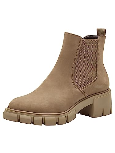 Tamaris Damen Chelsea Boot 1-25419-41 310 weit von Tamaris
