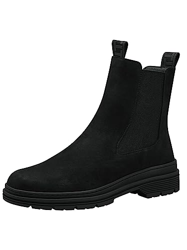 Tamaris Damen Chelsea Boot 1-25436-41 001 normal von Tamaris