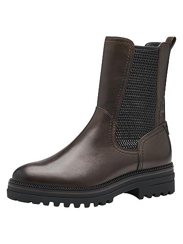 Tamaris Damen Chelsea Boot 1-25439-41 722 schmal von Tamaris