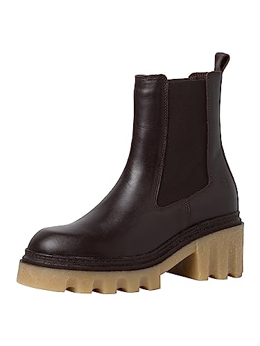 Tamaris Damen Damen 1-25808-41 Stiefelette, Walnut, 37 EU von Tamaris