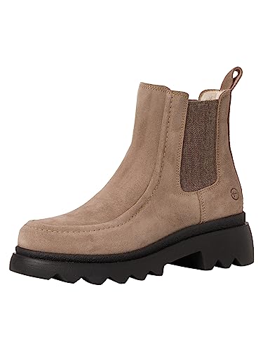 Tamaris Damen Chelsea Boot 1-25840-41 341 weit von Tamaris