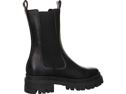 Tamaris Damen Chelsea Boots, Frauen Stiefeletten,Wechselfußbett,Schlupfstiefel,hoch,Boots,Stiefel,Bootee,Booties,Black Leather,36 EU Tamaris Damen Chelsea Boots, Frauen Stiefeletten,Wechselfußbett,Schlupfstiefel,hoch,Boots,Stiefel,Bootee,Booties,Black Leather,36 EU von Tamaris