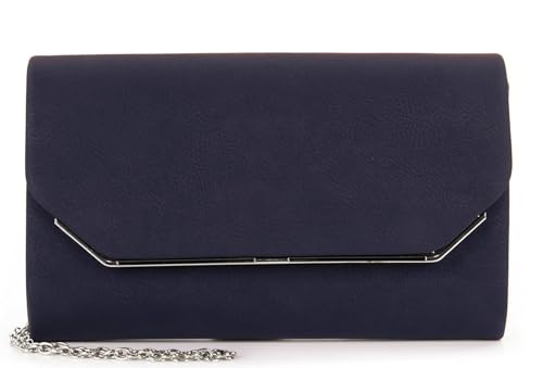 Tamaris Amalia Clutch Bag Blue von Tamaris