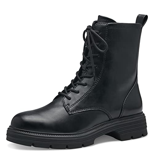 Tamaris Damen Combat Boots, Frauen Stiefeletten,Stiefel,Bootee,Booties,halbstiefel,Kurzstiefel,uebergangsschuhe,uebergangsstiefel,Black,39 EU Tamaris Damen Combat Boots, Frauen Stiefeletten,Stiefel,Bootee,Booties,halbstiefel,Kurzstiefel,uebergangsschuhe,uebergangsstiefel,Black,39 EU von Tamaris